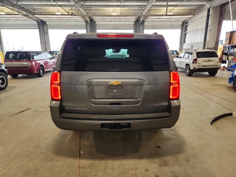 2020 CHEVROLET SUBURBAN K1500 LT 6