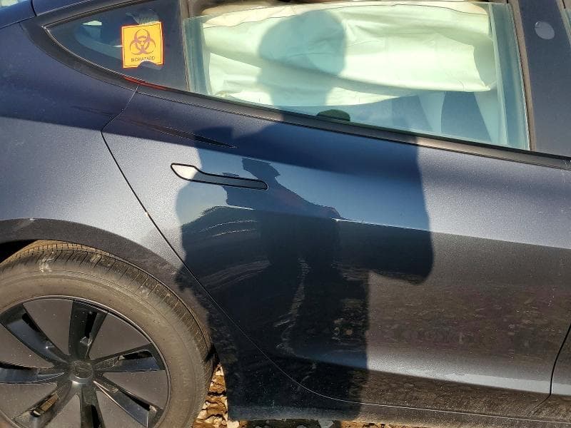 2025 TESLA MODEL 3 10
