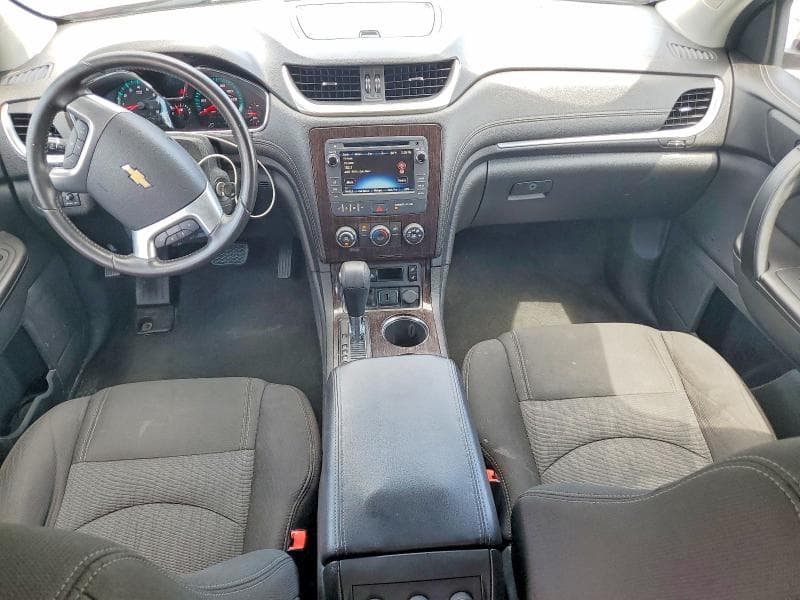 2017 CHEVROLET TRAVERSE LT 8