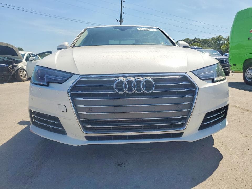 2017 AUDI A4 PREMIUM 5