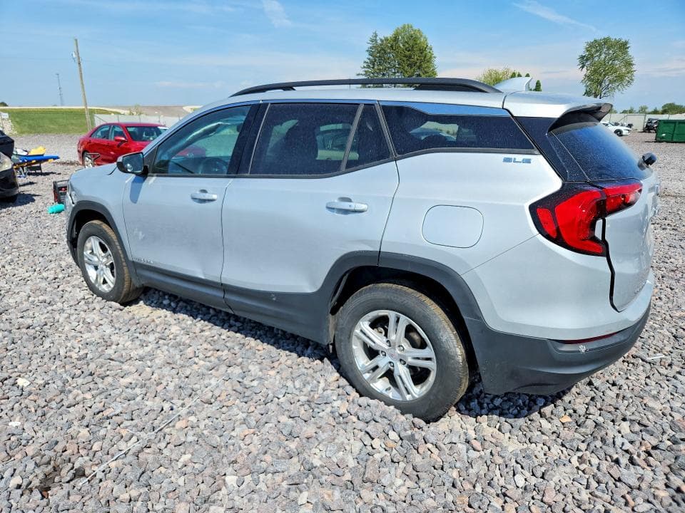 2018 GMC TERRAIN SLE 2