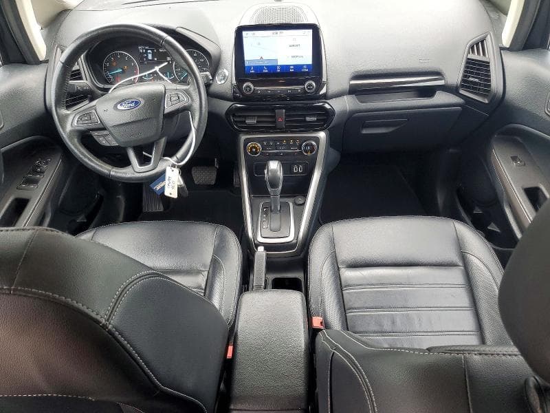 2020 FORD ECOSPORT TITANIUM 8