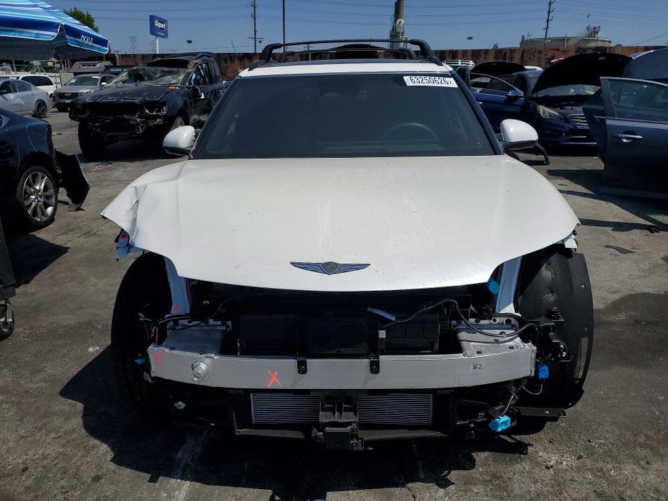 2026 GENESIS GV60 ADVANCED 5