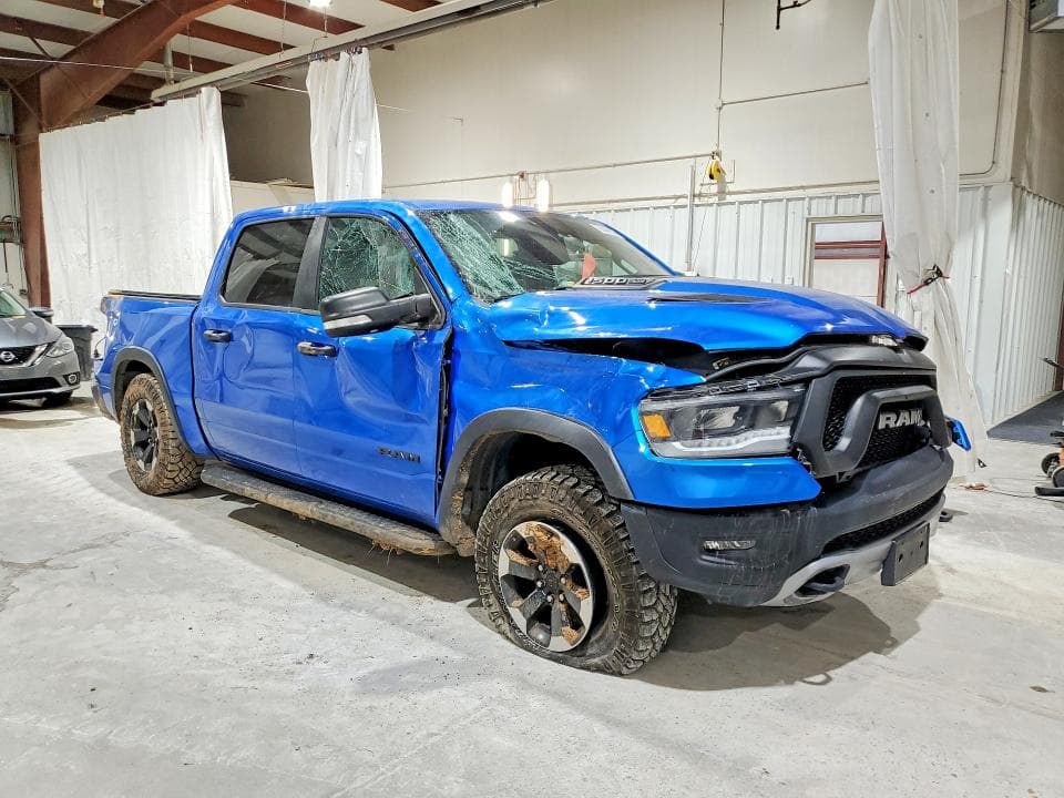2022 RAM 1500 REBEL 4