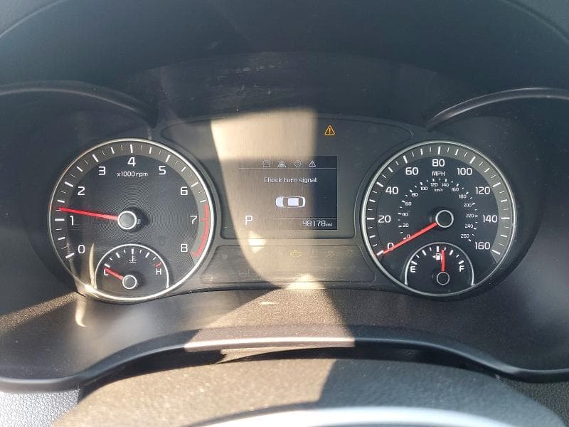 2019 KIA OPTIMA LX 9