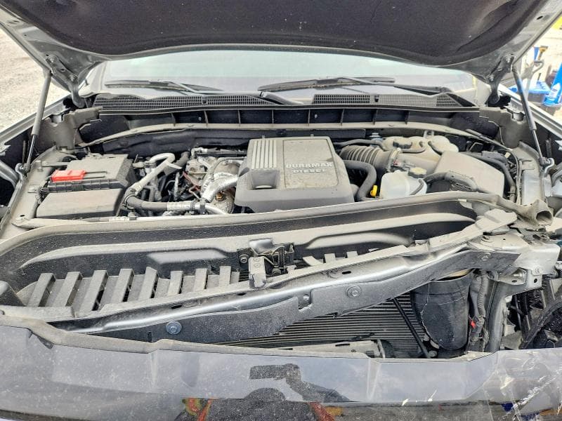 2025 GMC SIERRA K1500 DENALI ULTIMATE 11