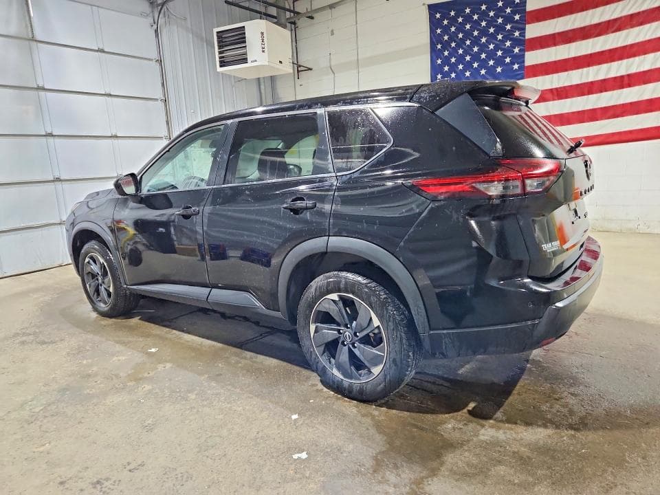 2024 NISSAN ROGUE SV 2