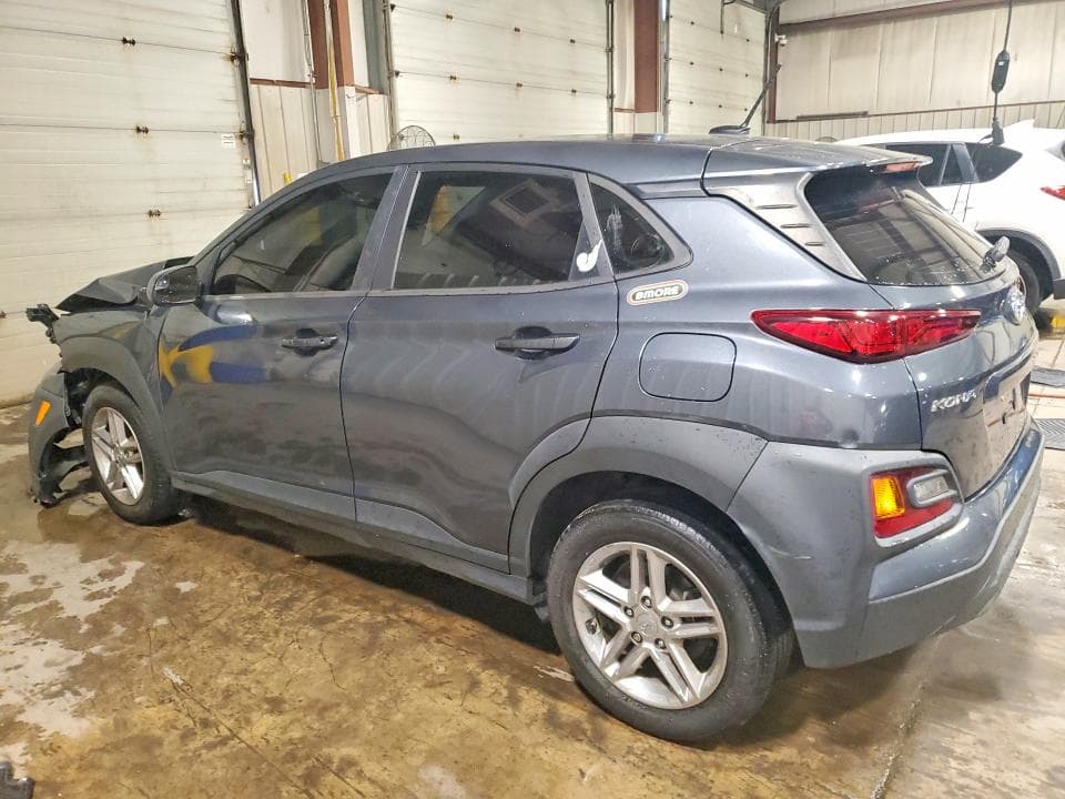 2021 HYUNDAI KONA SE 2