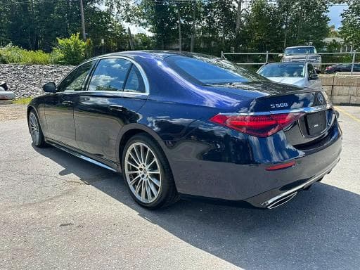 2023 MERCEDES-BENZ S 500 4MATIC 2