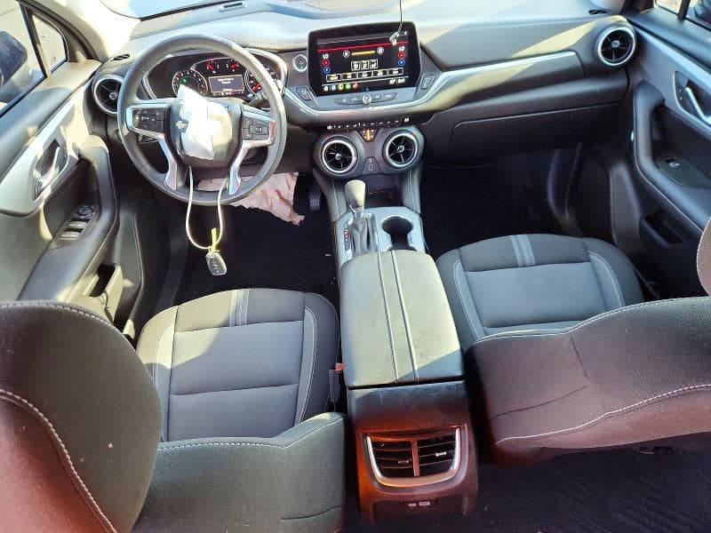 2023 CHEVROLET BLAZER 2LT 8