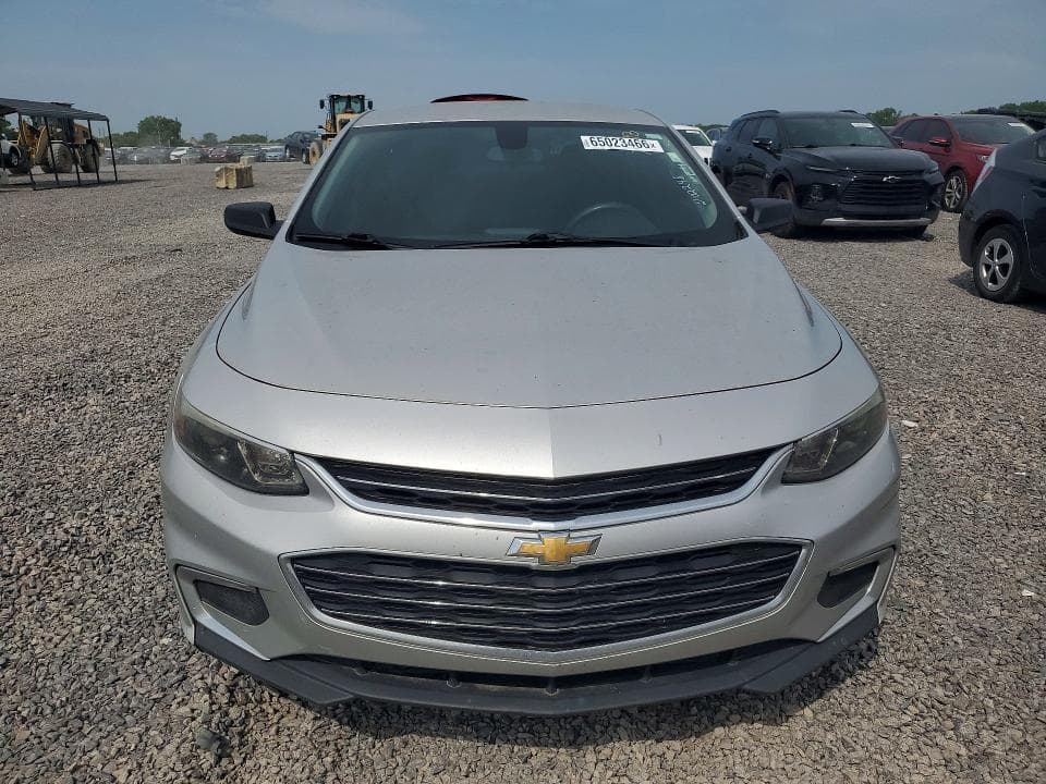 2017 CHEVROLET MALIBU LS 5