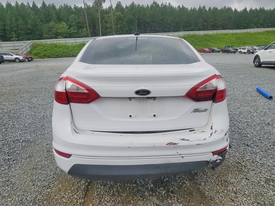 2019 FORD FIESTA S 6