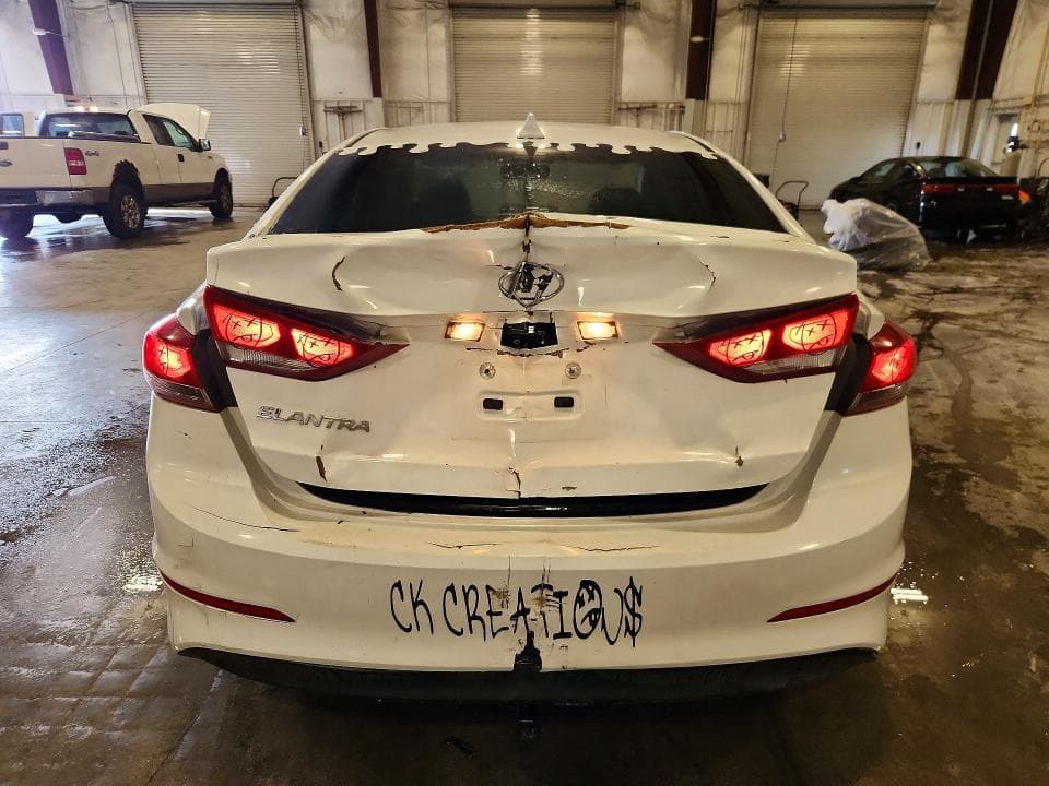 2017 HYUNDAI ELANTRA VALUE EDITION 6