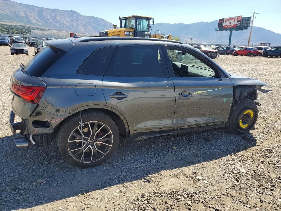 2023 AUDI SQ5 PREMIUM PLUS 3