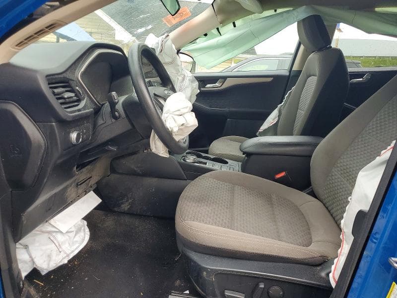 2020 FORD ESCAPE SE 7
