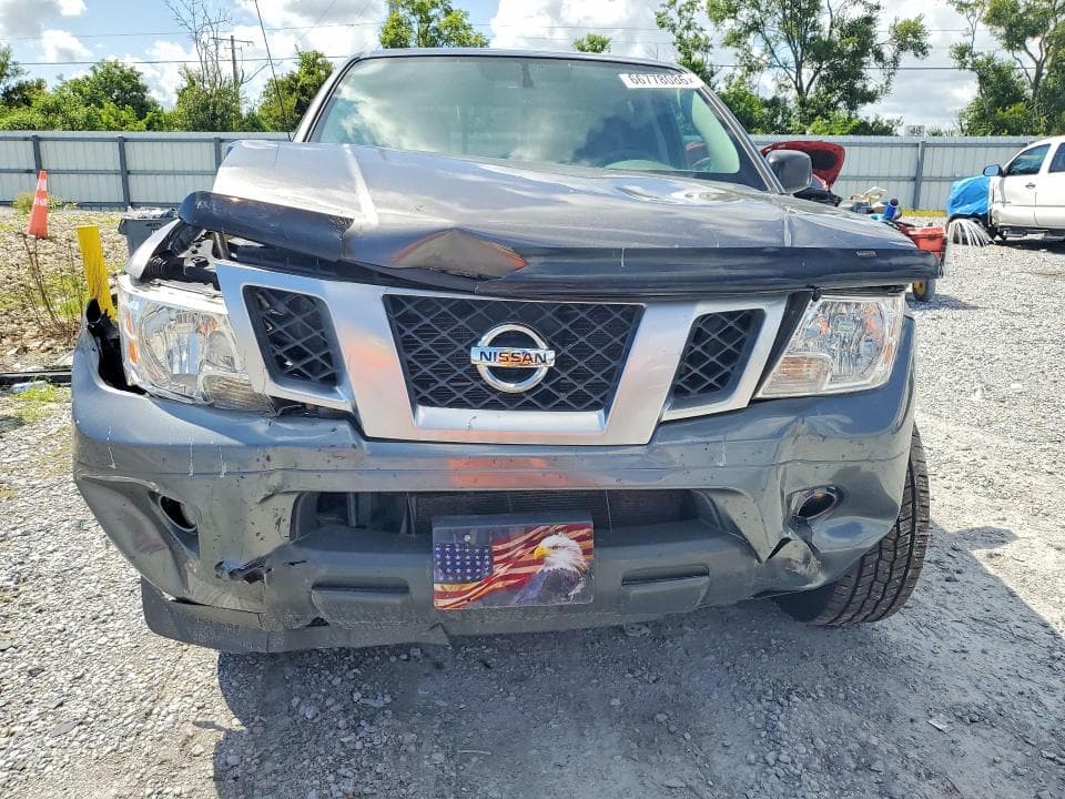 2021 NISSAN FRONTIER SV 5
