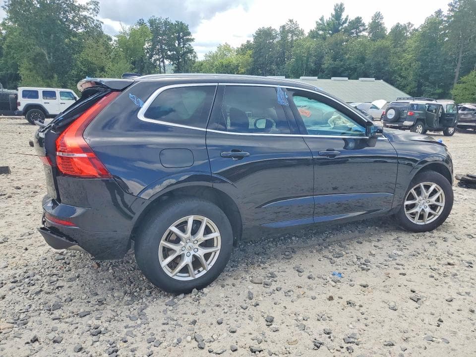 2021 VOLVO XC60 T5 MOMENTUM 3