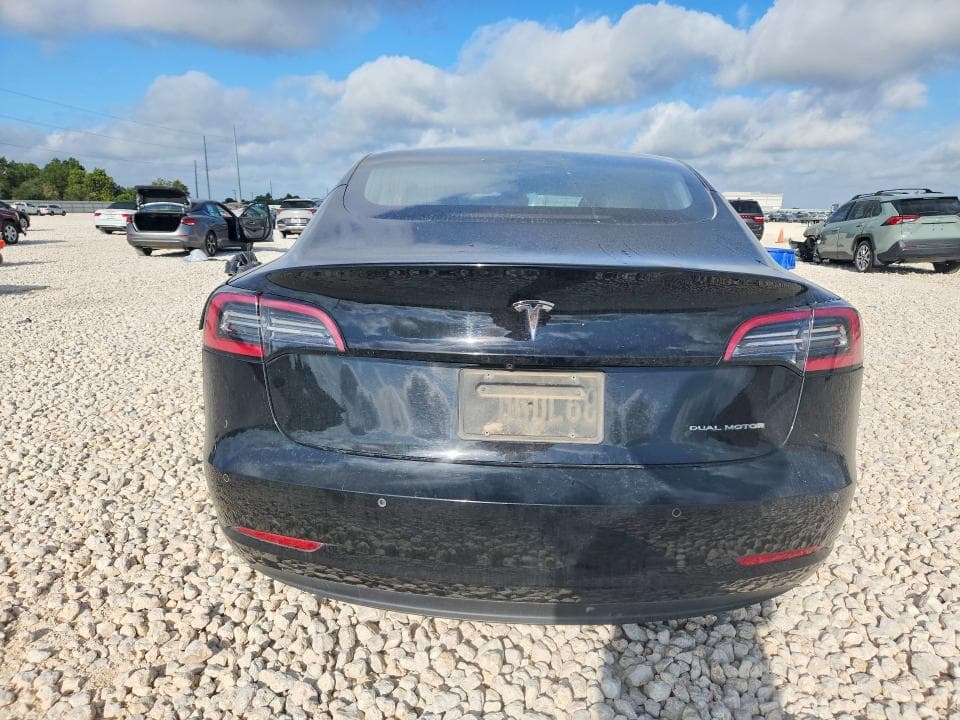 2019 TESLA MODEL 3 6