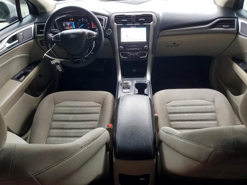 2019 FORD FUSION SE 8