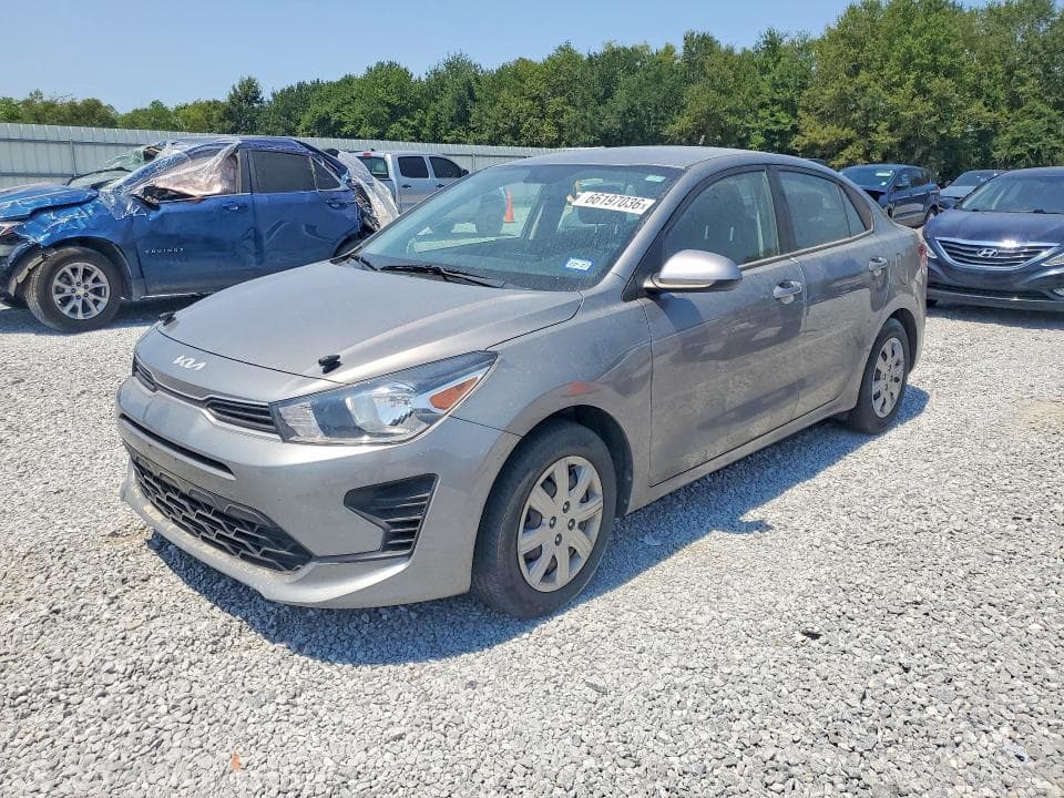 2022 KIA RIO S - 1