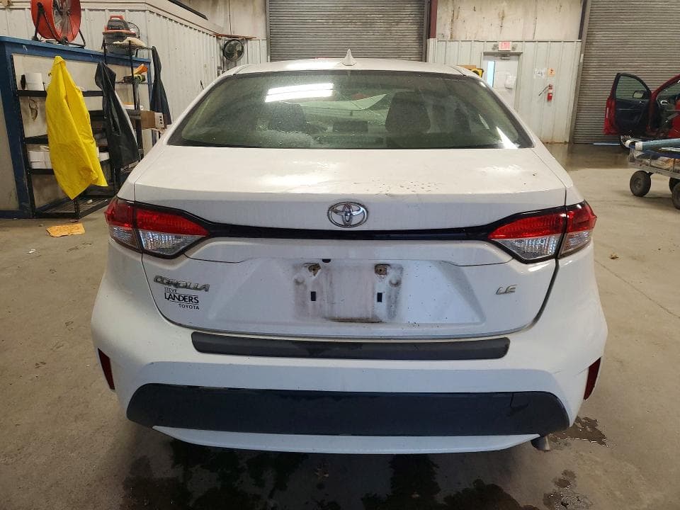 2020 TOYOTA COROLLA LE 6