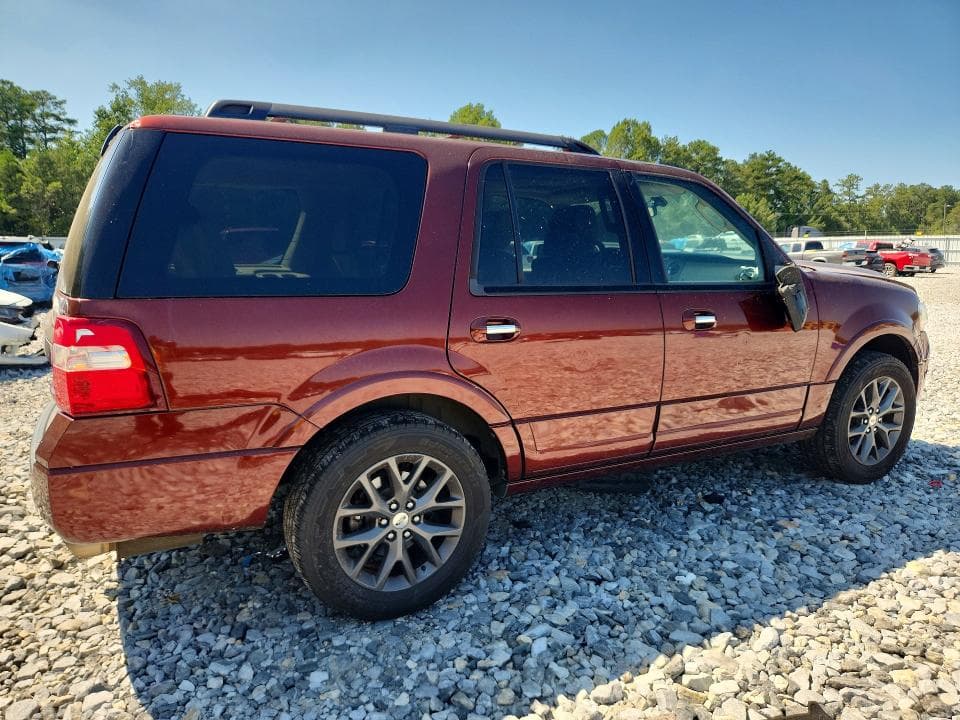 2017 FORD EXPEDITION LIMITED 3