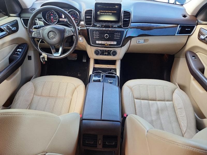 2018 MERCEDES-BENZ GLE 350 8