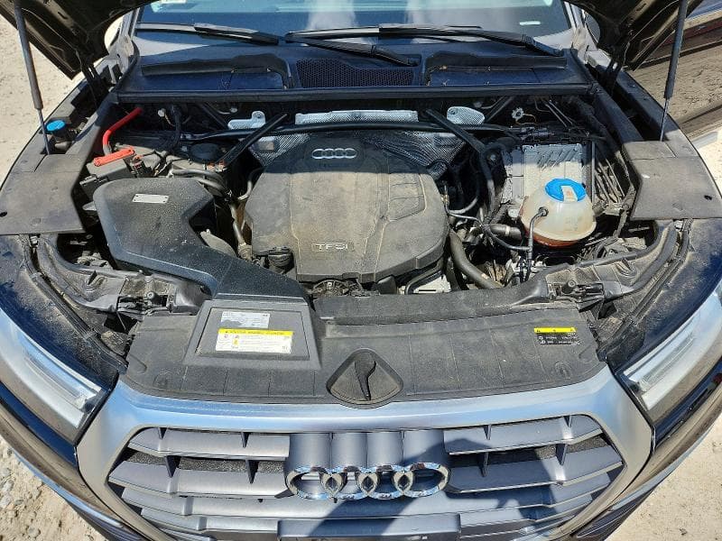2018 AUDI Q5 PREMIUM 12