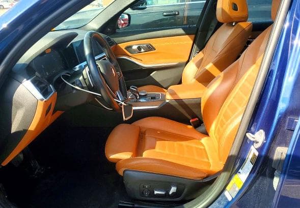 2021 BMW 330XE 7