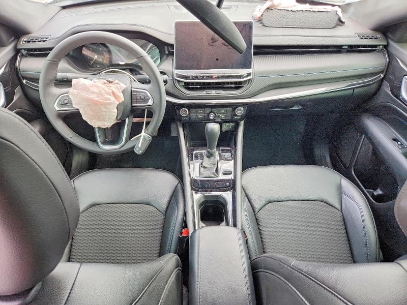 2025 JEEP COMPASS LATITUDE 8