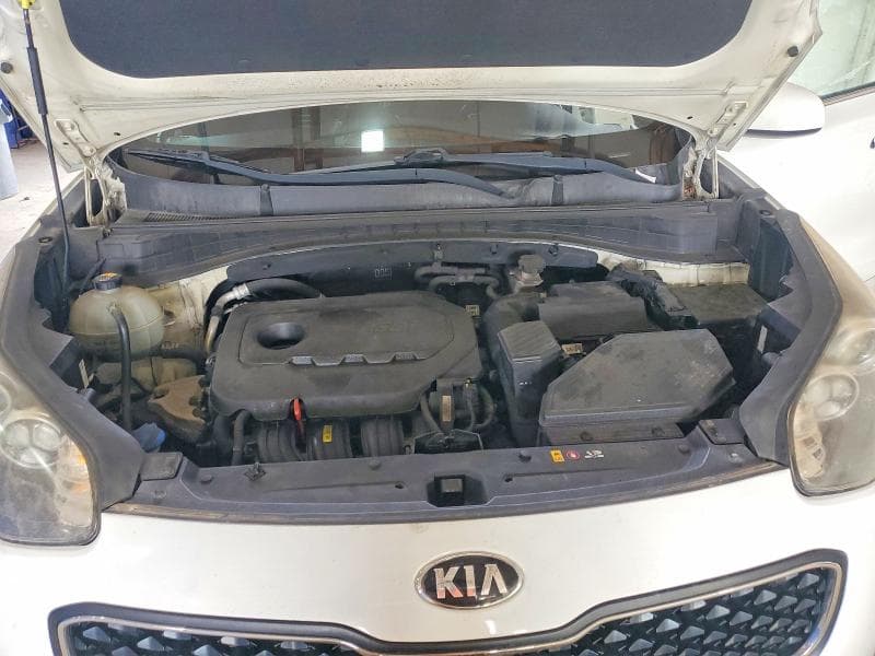 2017 KIA SPORTAGE LX 12