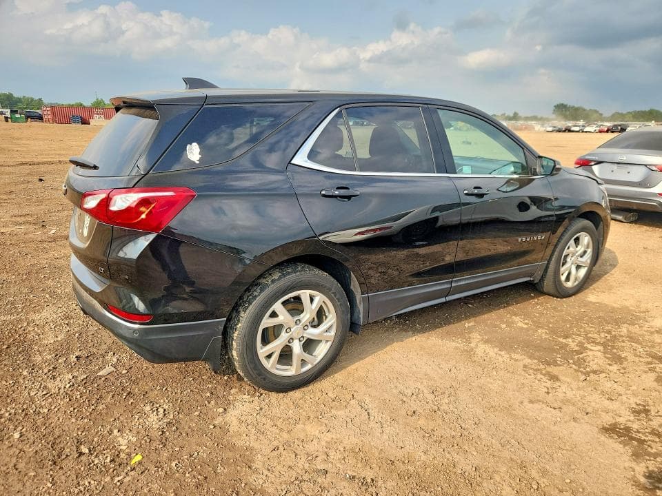 2018 CHEVROLET EQUINOX LT 3