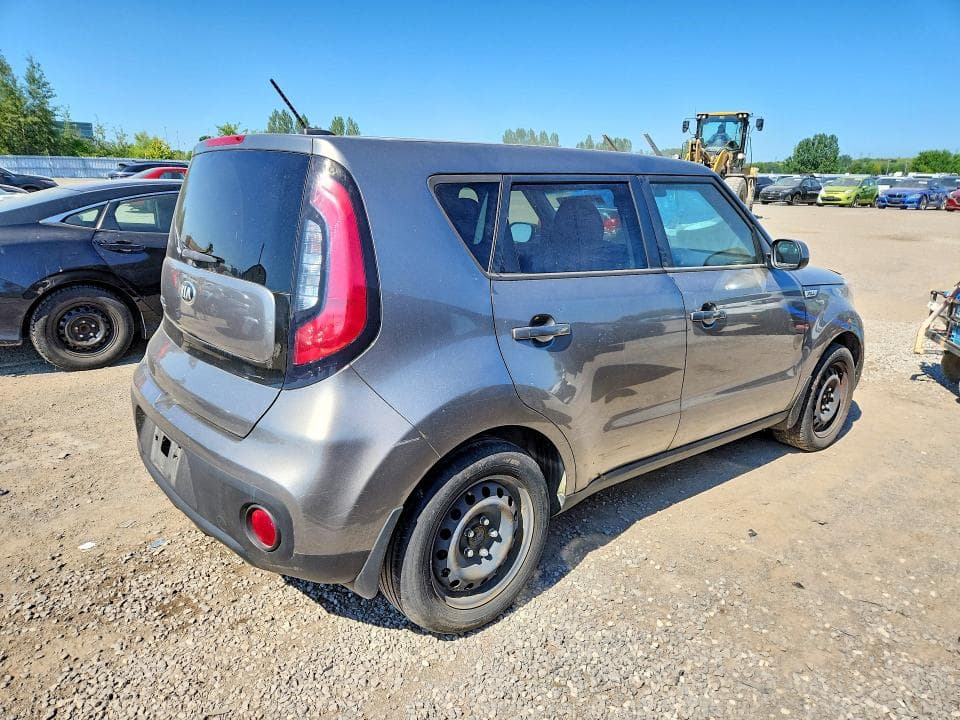 2018 KIA SOUL BASE 3