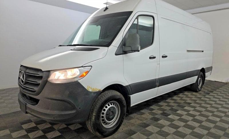2023 MERCEDES-BENZ SPRINTER 2500 2