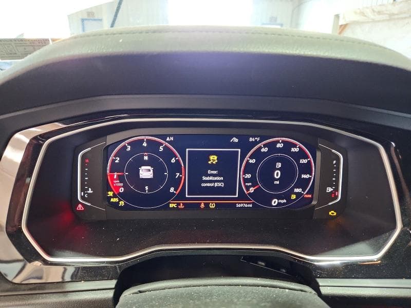 2019 VOLKSWAGEN JETTA GLI GLI 9