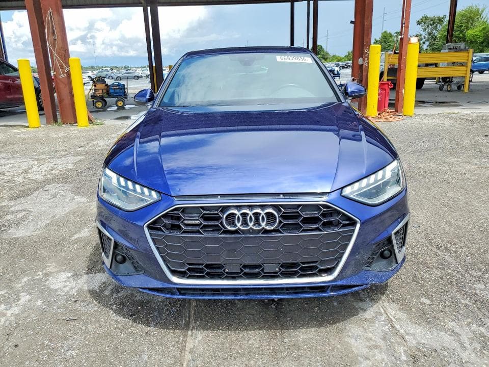 2021 AUDI A4 PREMIUM PLUS 45 5
