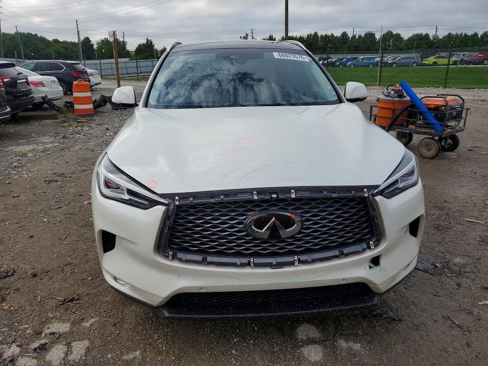 2021 INFINITI QX50 ESSENTIAL 5