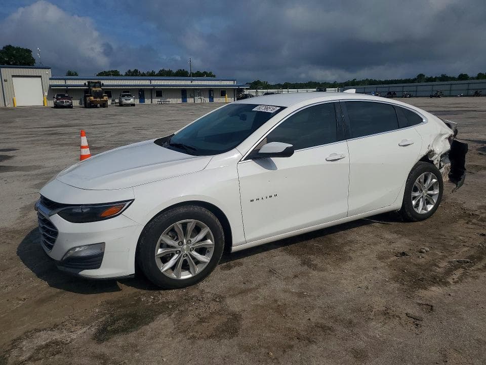 2019 CHEVROLET MALIBU LT - 1