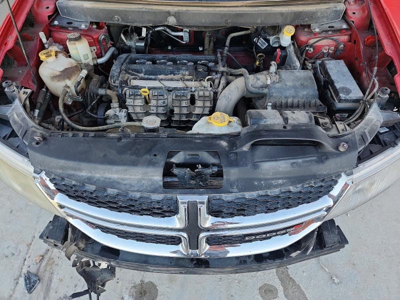 2018 DODGE JOURNEY SE 11