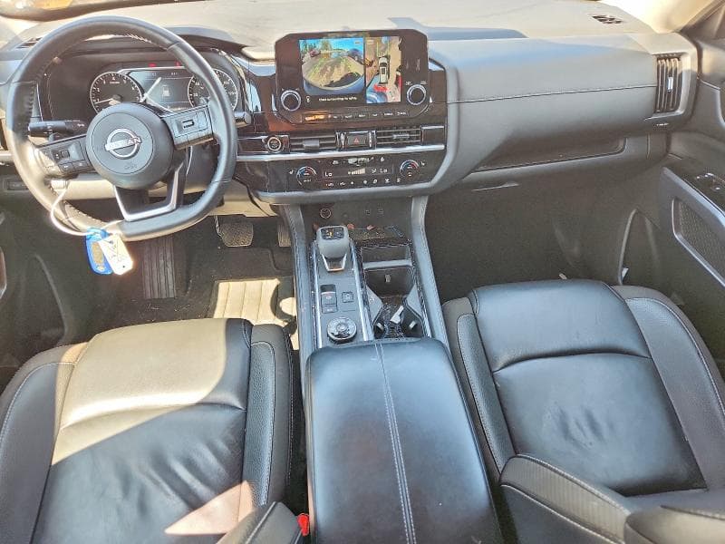 2023 NISSAN PATHFINDER SL 8