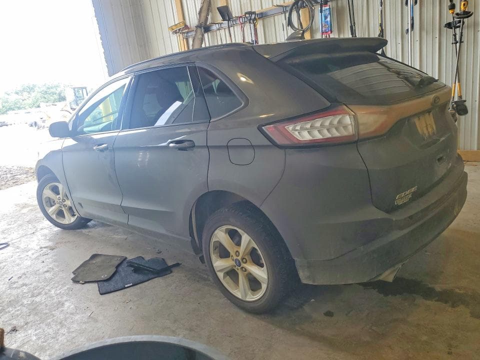 2017 FORD EDGE SE 2