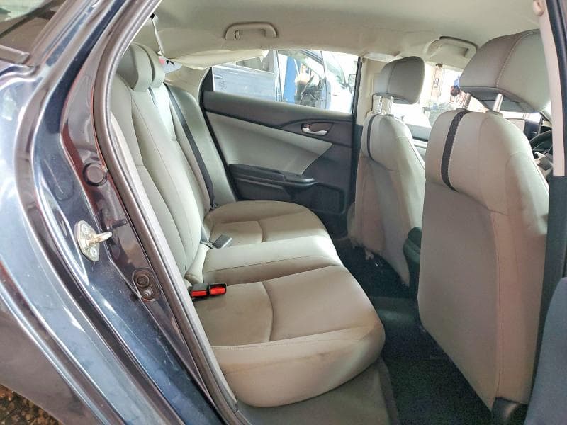 2019 HONDA CIVIC LX 10