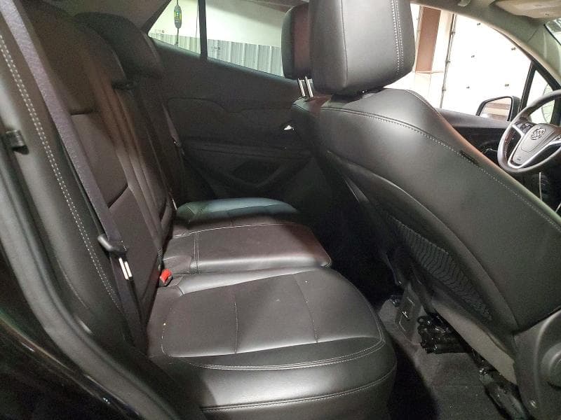 2019 BUICK ENCORE ESSENCE 11