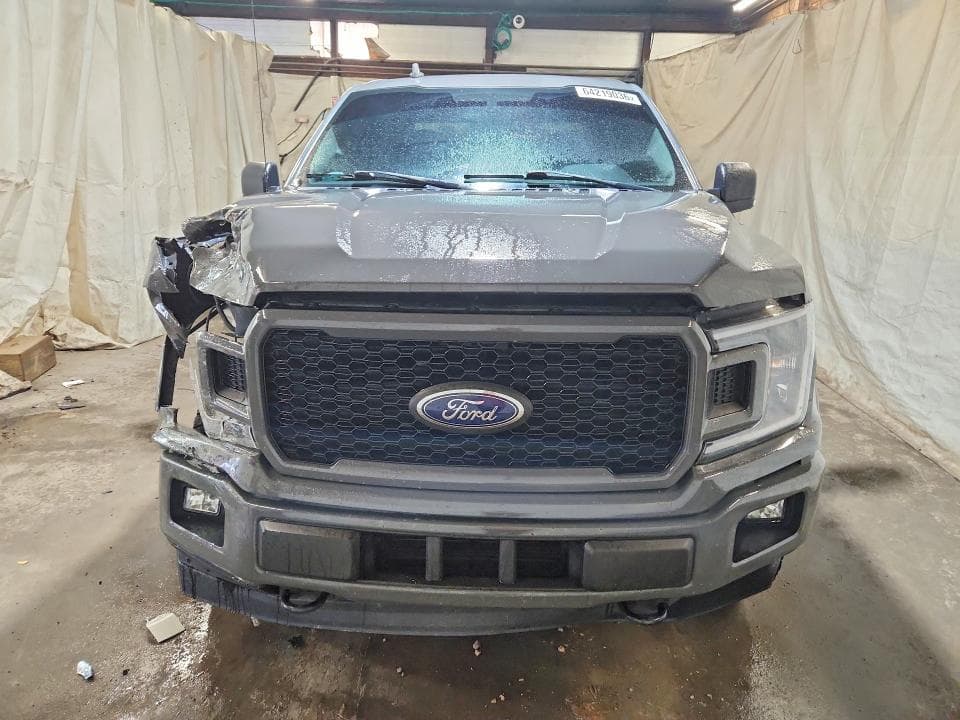 2018 FORD F150 SUPERCREW 5