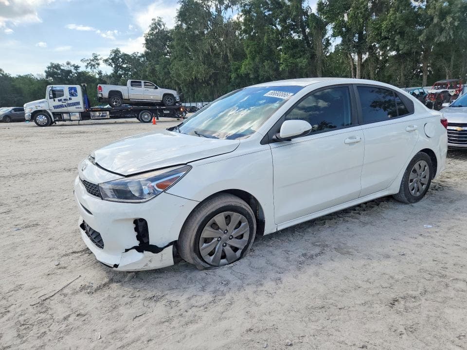 2020 KIA RIO S - 1
