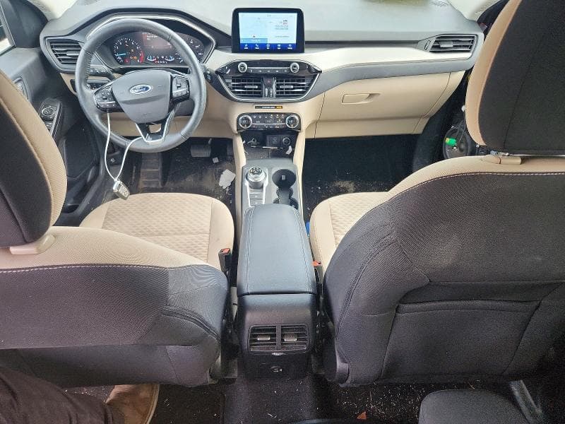 2021 FORD ESCAPE SE 8