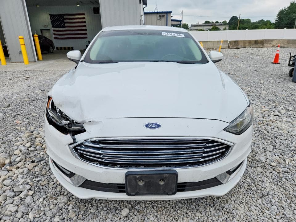 2017 FORD FUSION SE HYBRID 5