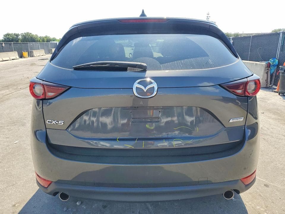 2018 MAZDA CX-5 TOURING 6