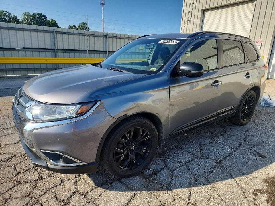 2018 MITSUBISHI OUTLANDER SE - 1