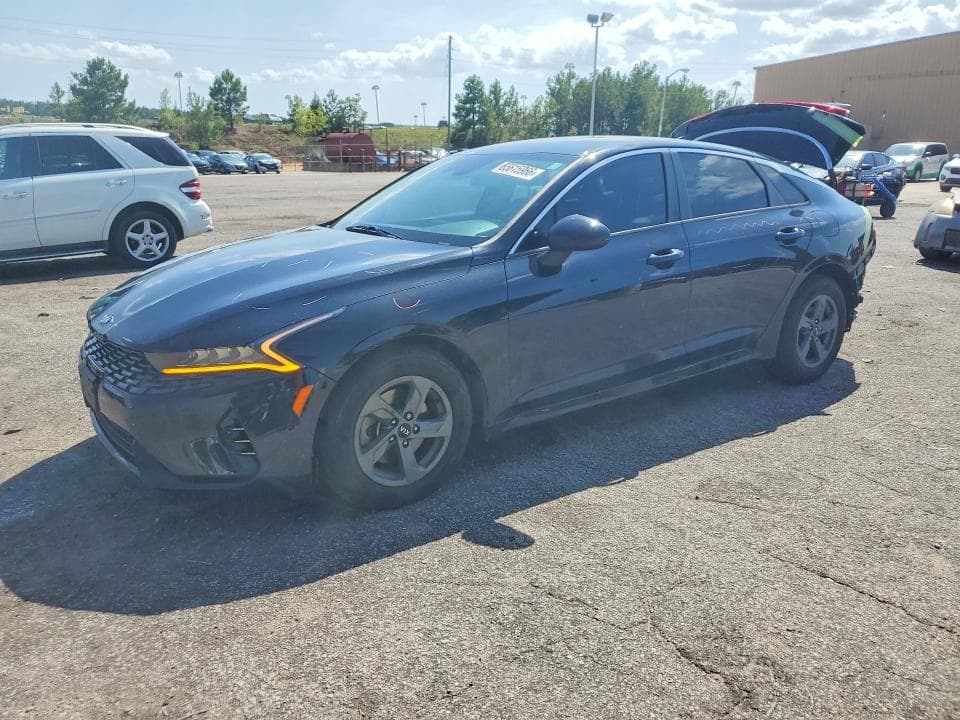 2021 KIA K5 LX - 1
